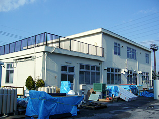 外部修繕工事　AFTER